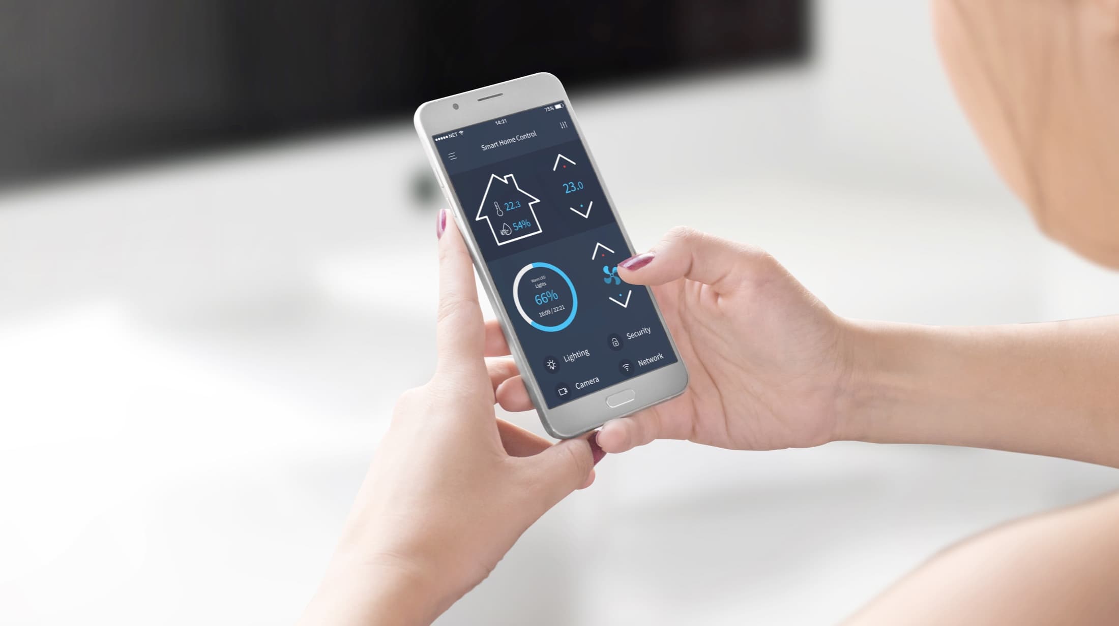 IoT, Building operation, maintenance