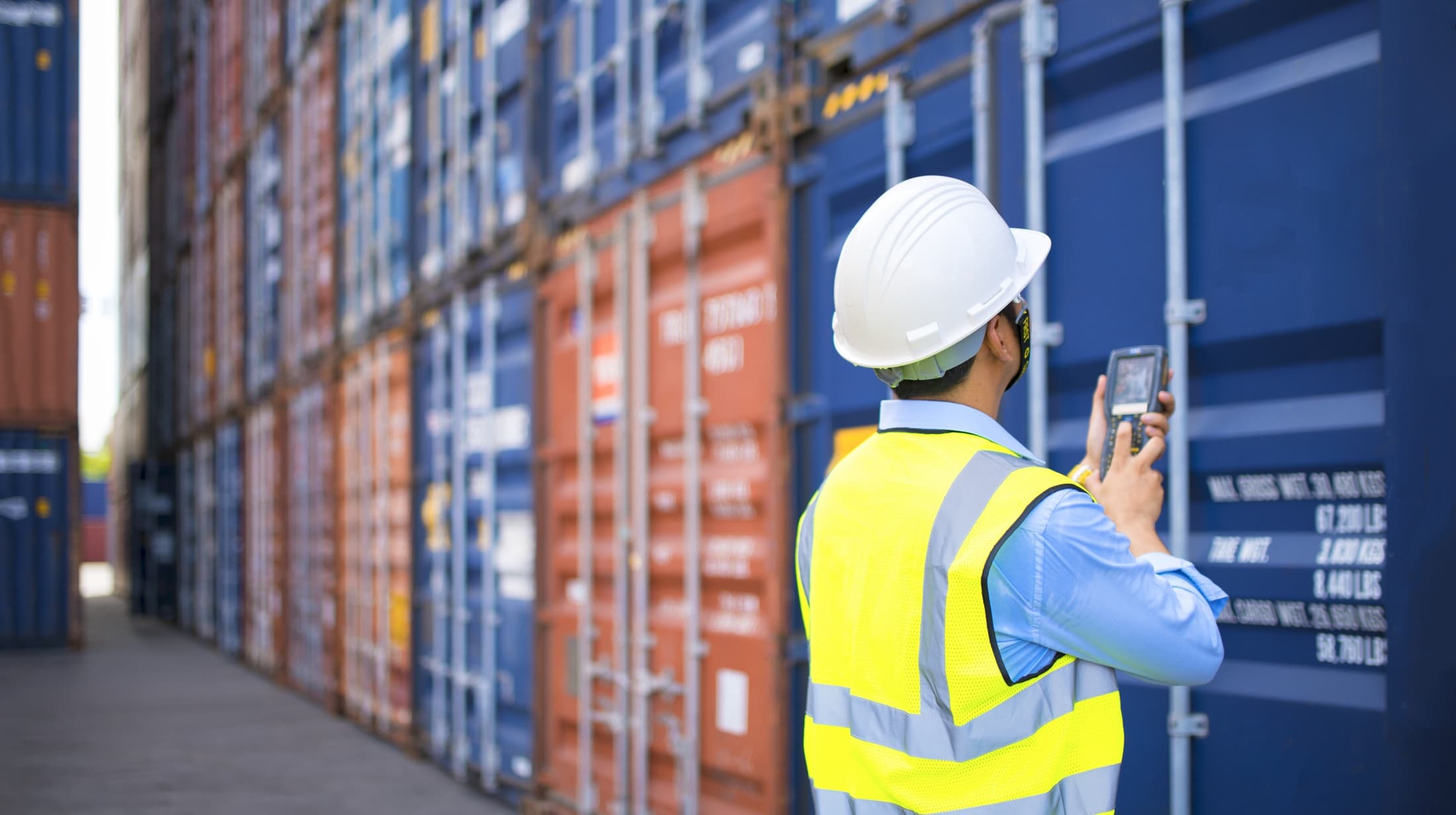 Location service, courier, logistics